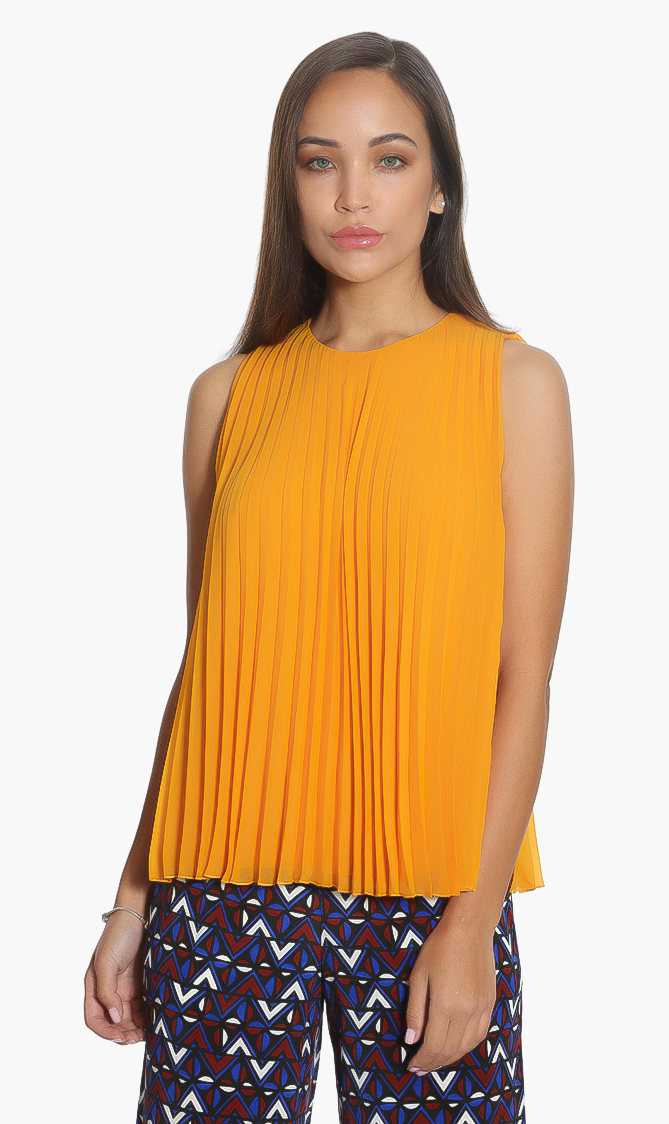 

Paule Ka Pleated Blouse