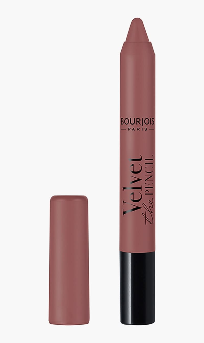 

Bourjois Others Bjs Cray Rg Velvet The Pencil- 05 A La Fo-lilas for Women | The Deal Outlet