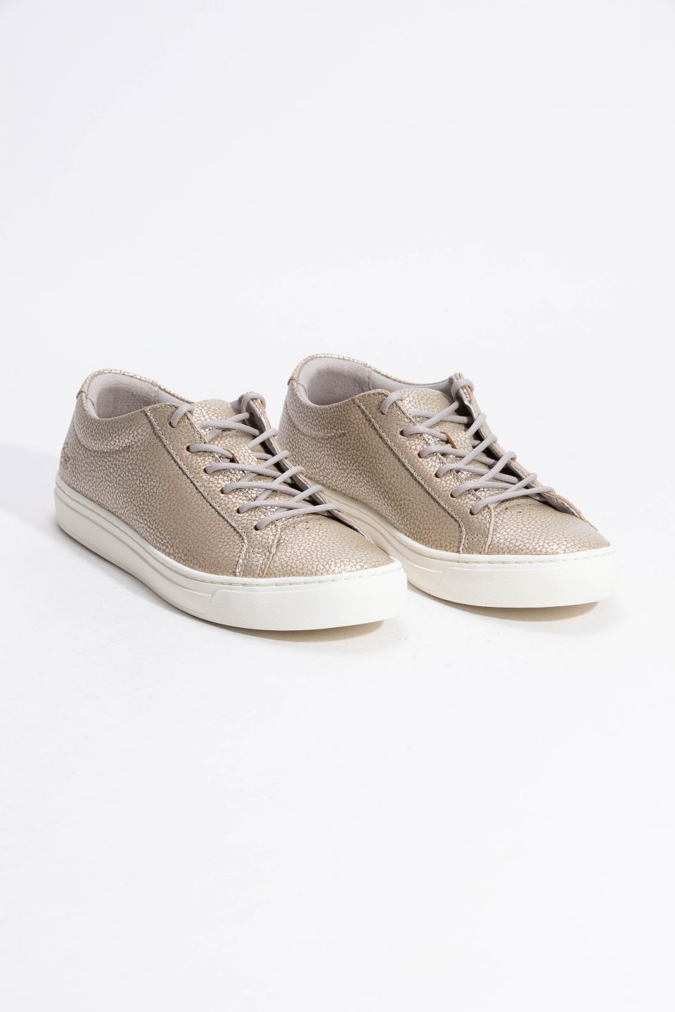 

LACOSTE L.12.12 Leather Grey Sneakers