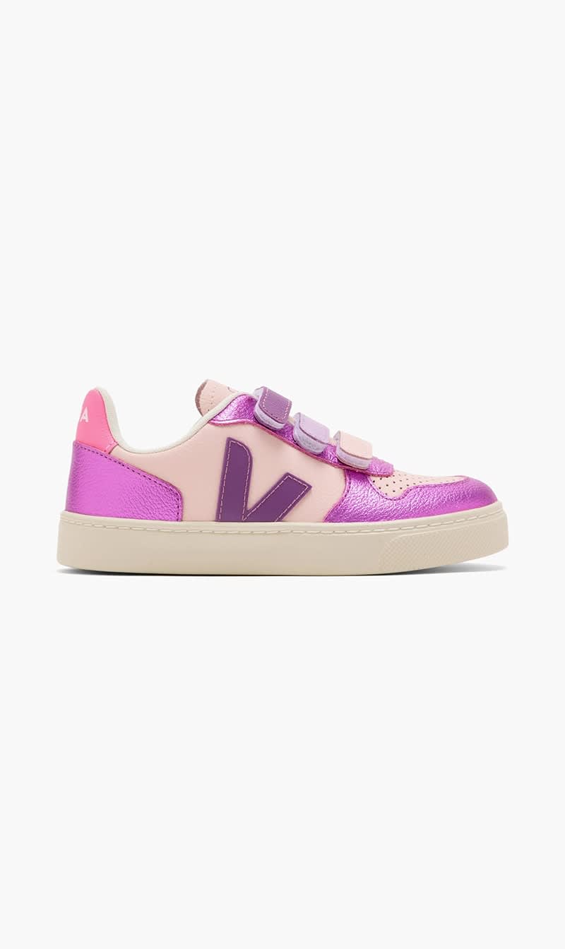 

Veja Purple V-10 Sneakers for Girls | The Deal Outlet