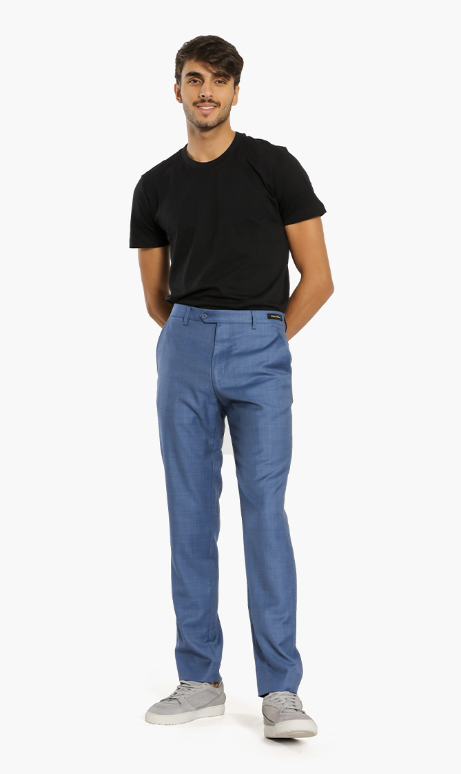 

Ted Baker Modern Fit Suit Trouser