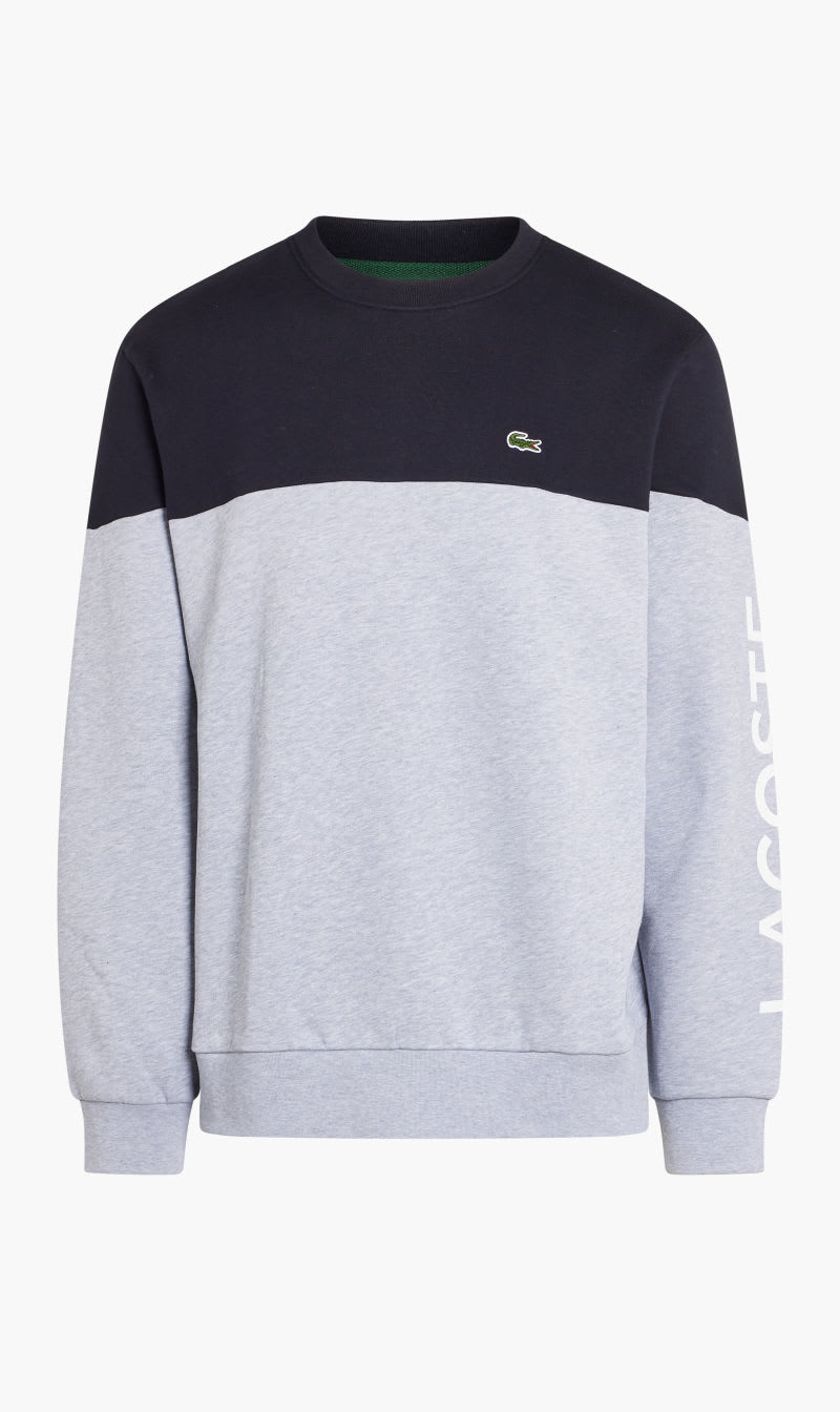 

Lacoste Grey Sweatshirt for Men | The Deal Outlet