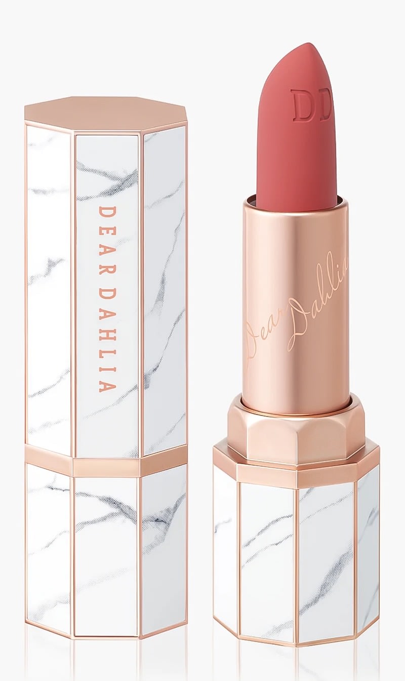 

Dear Dahlia Others Lip Paradise Effortless Matte Lipstick, Lilly for Women | The Deal Outlet