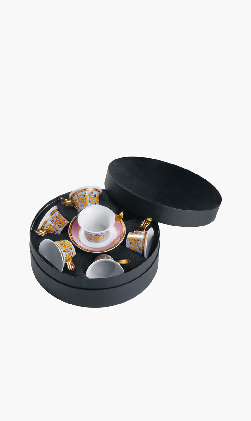 

Le Jardin De Versace Tea Set