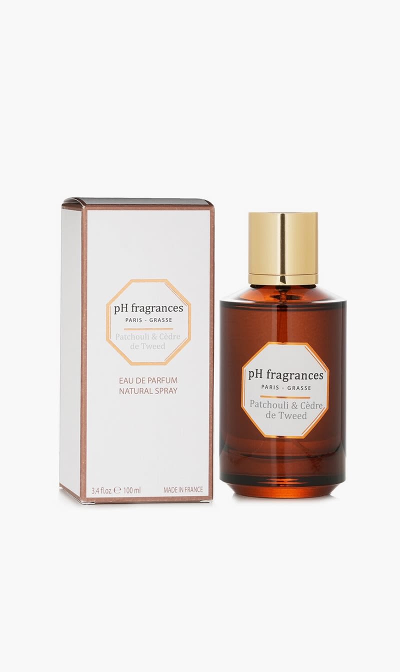 

Ph Fragrances Others Ph Patchouli And Cedre Edp 100 | The Deal Outlet