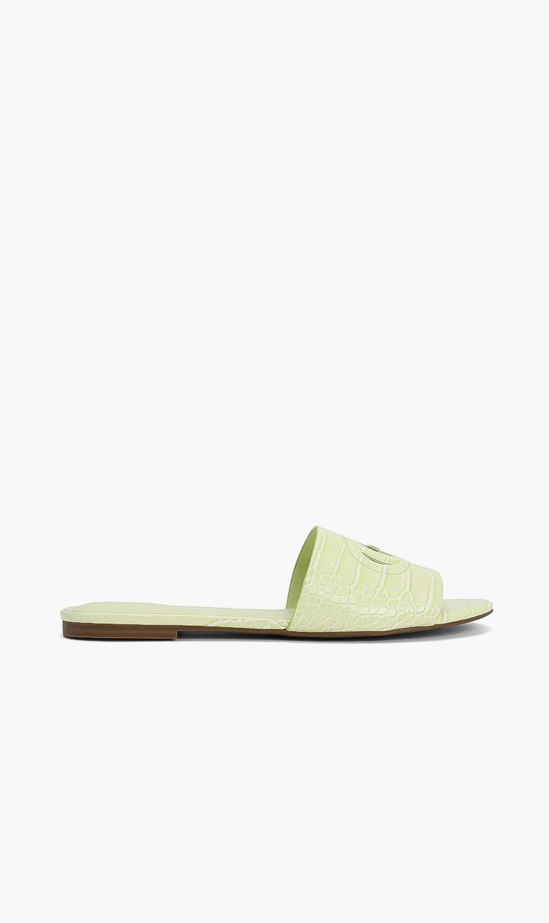 

Tashia Flats, Green