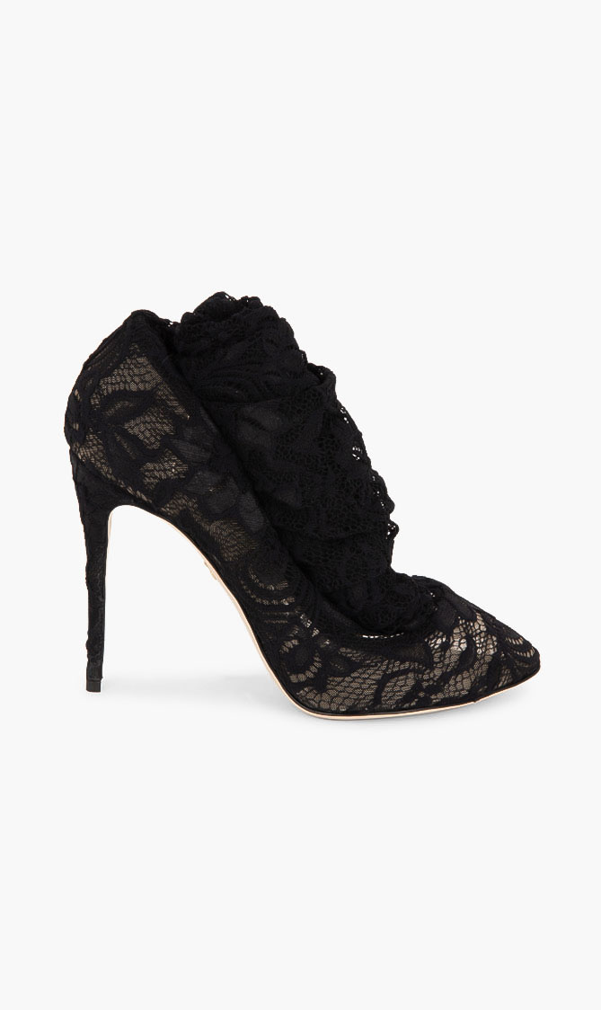 

Dolce&gabbana Coco Thigh-high Boots