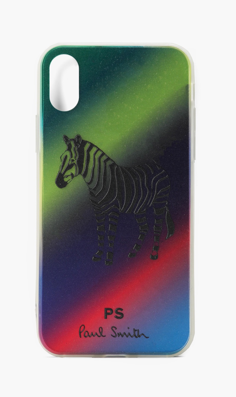 

Iphone X Zebra Case, Multi-color