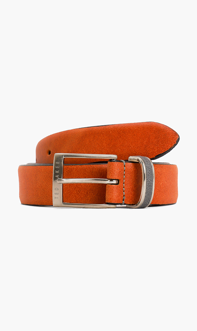 

Ted Baker Textured Leather Belt