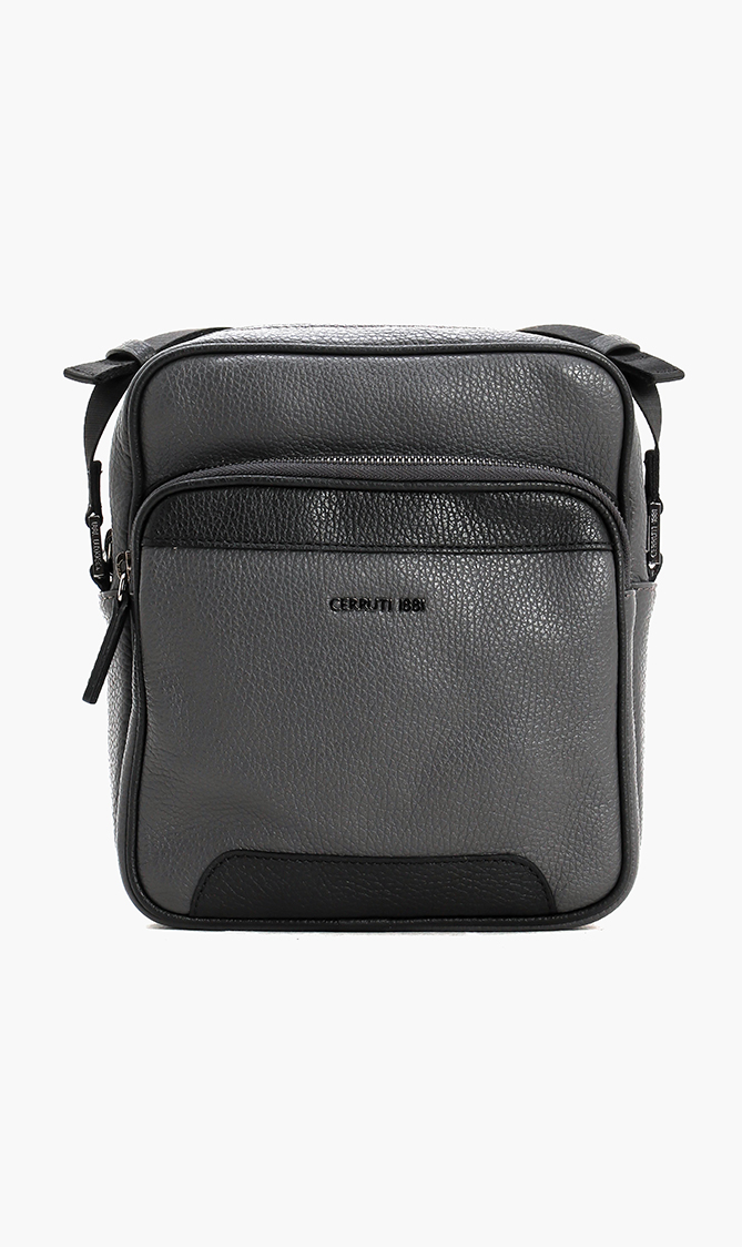 

Cerrutis Leather Crossbody