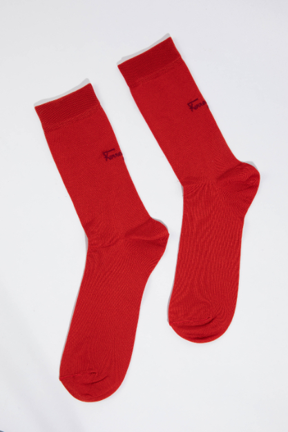 

Salvatore Ferragamo Midi Socks
