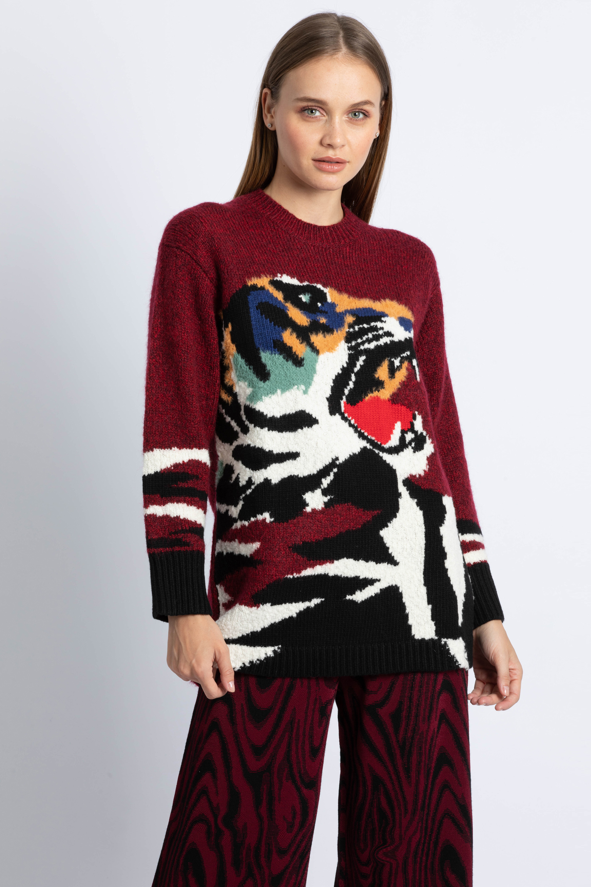 

Kenzo Tiger Sweater