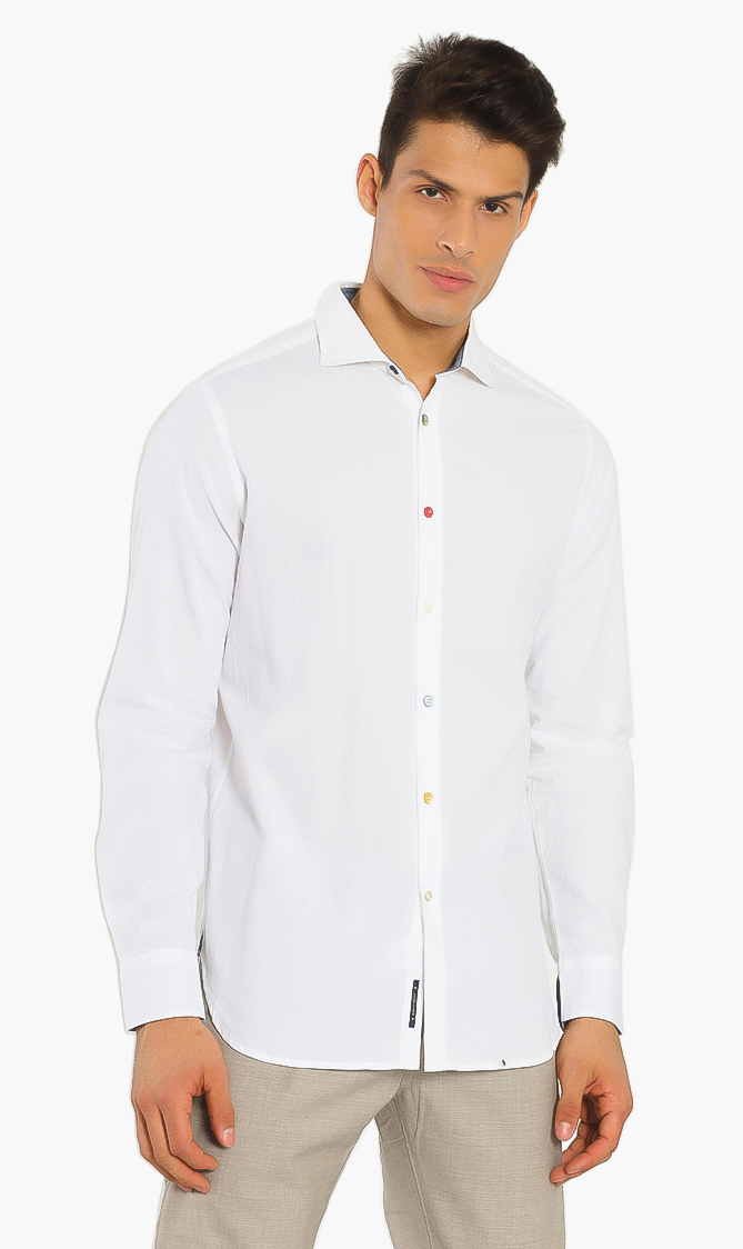 

Jacob Cohen Long Sleeves Shirt
