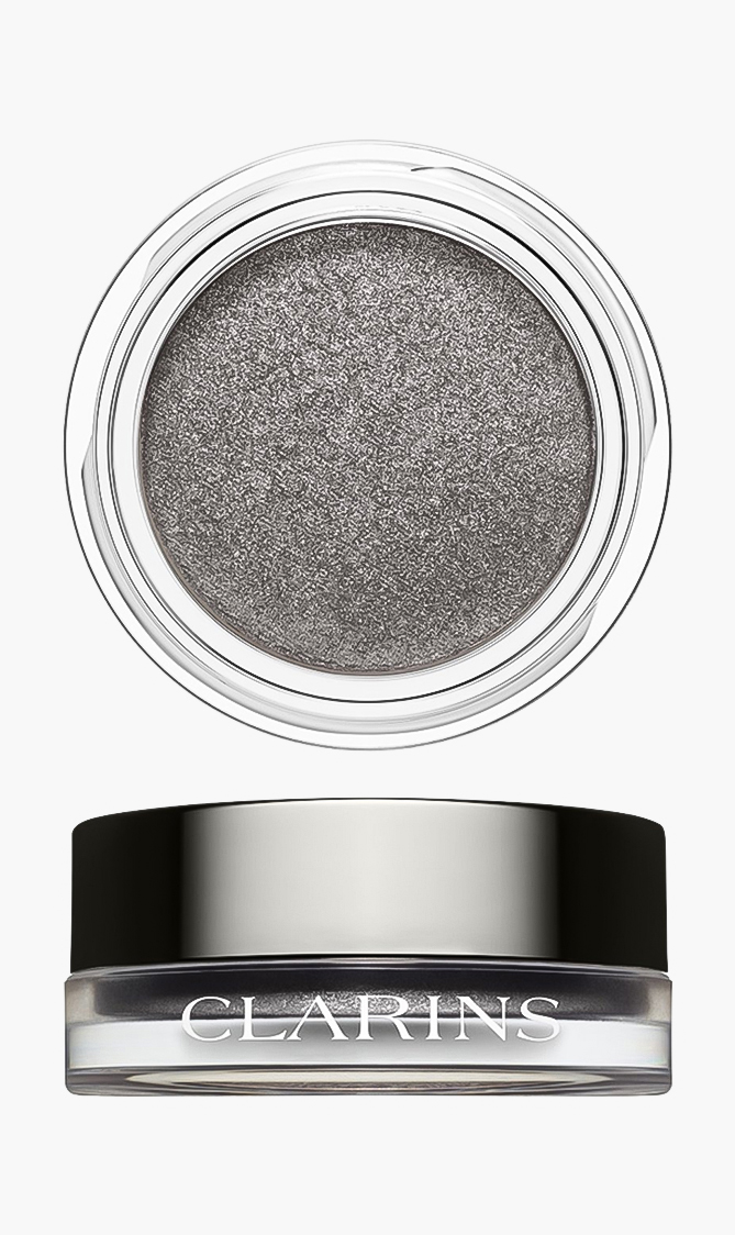 

Clarins Ombre Iridescente Eyeshadow, 10 Silver Grey