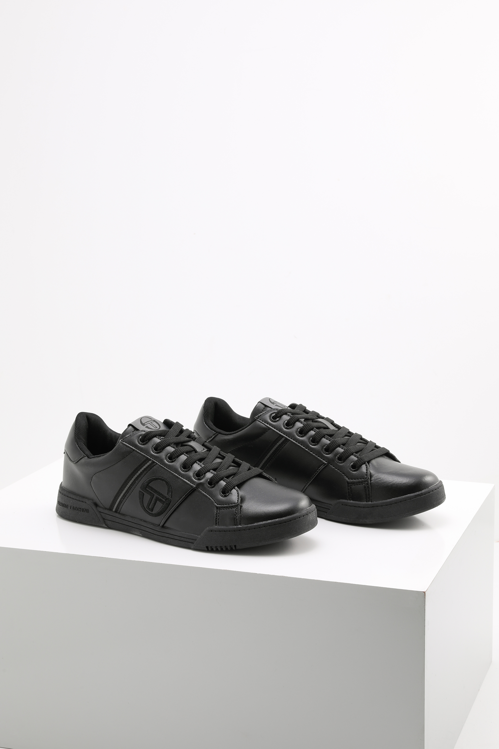 

Sergio Tacchini Parigi Classic Ltx White/navy Sneakers