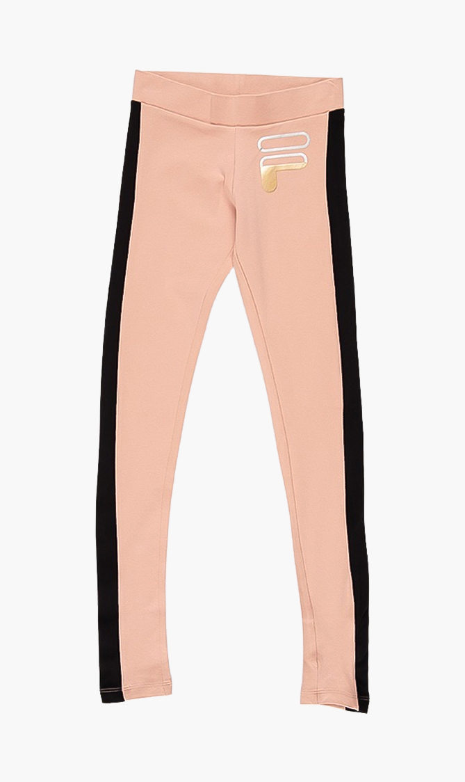 

Fila Pink Anya Leggings for Girls | The Deal Outlet