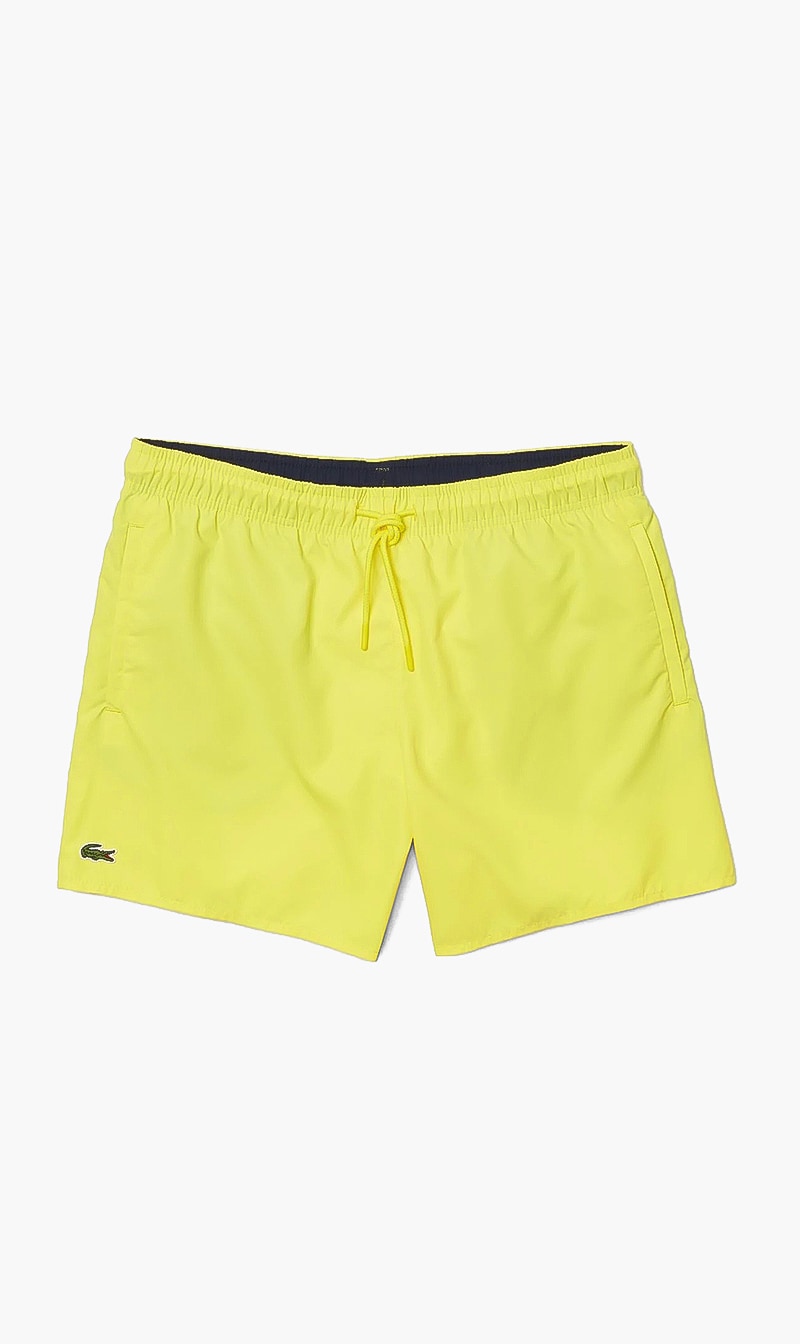 

Classic Logo Swim Shorts, Yellow