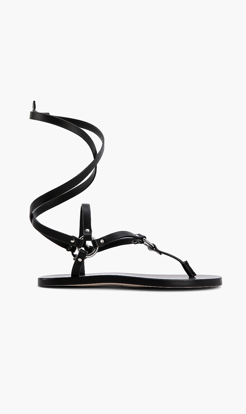 

Leather Strapy Sandals