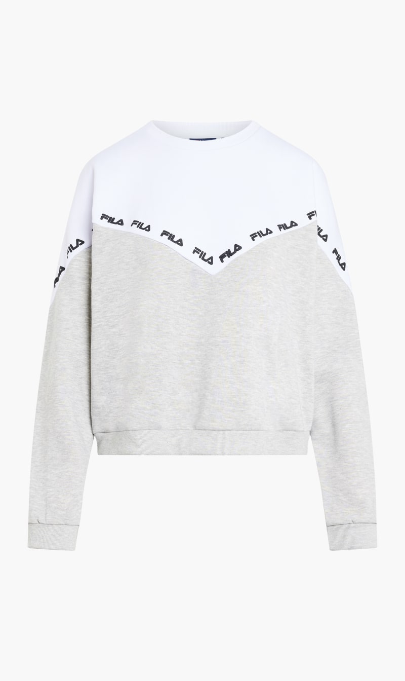 

Fila Multi-color Sia Cut And Sew Crew for Women | The Deal Outlet