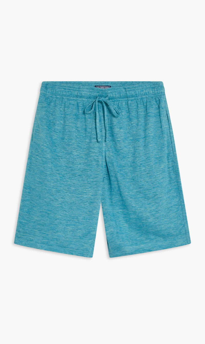 

Vilebrequin Blue Bolide Cr23 Bermuda for Men | The Deal Outlet