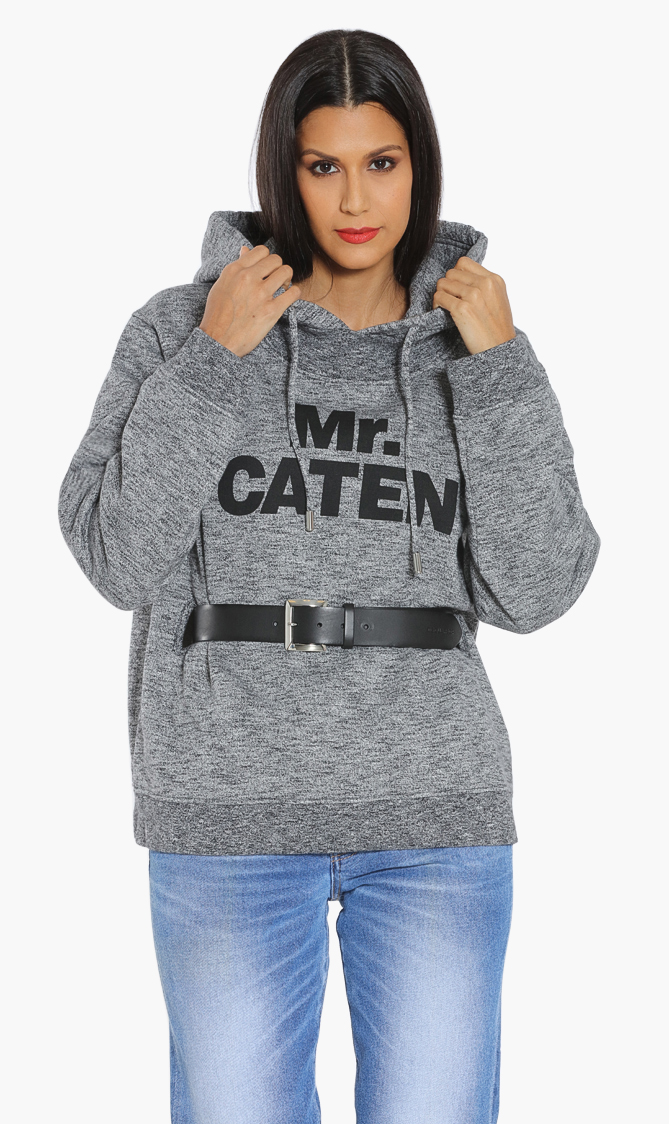 

Dsquared2 Mr Caten Belted Hoodie
