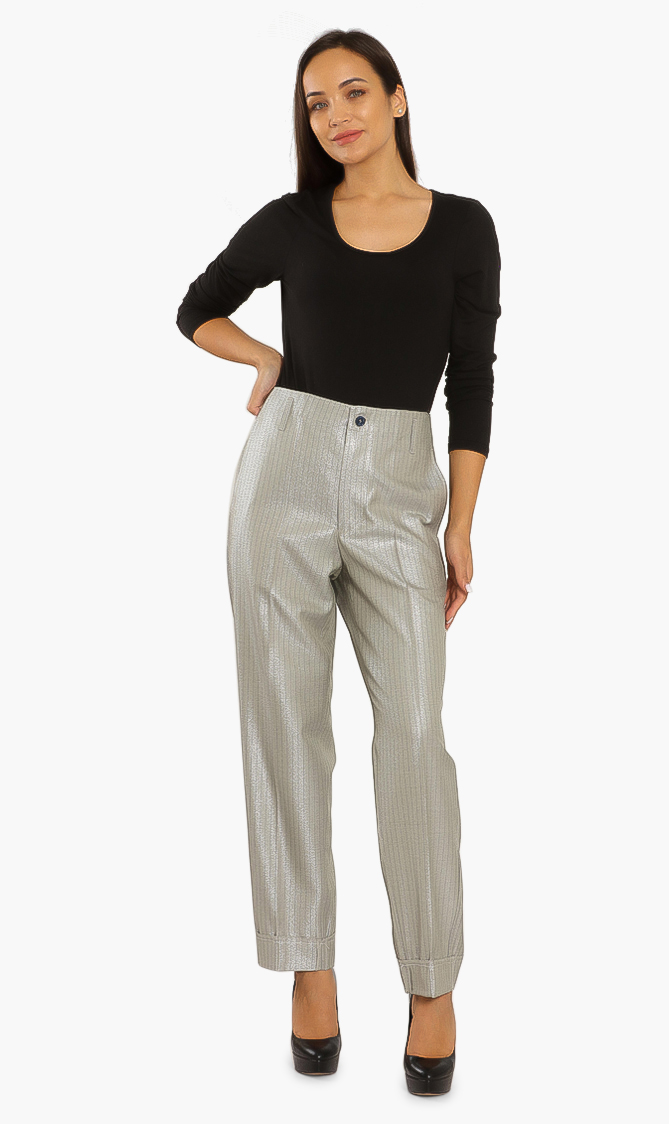 

Stripes Chino Pants
