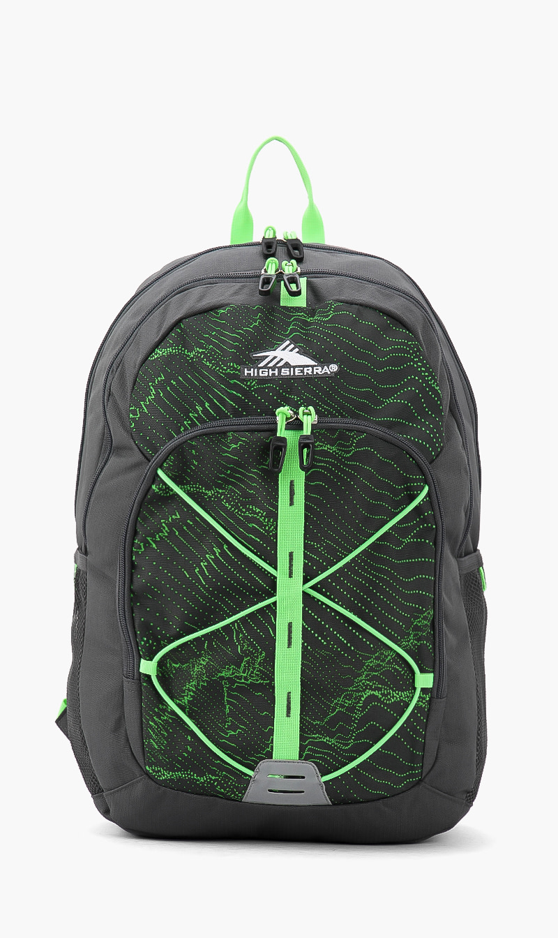 

Light Wave Backpack, Grey
