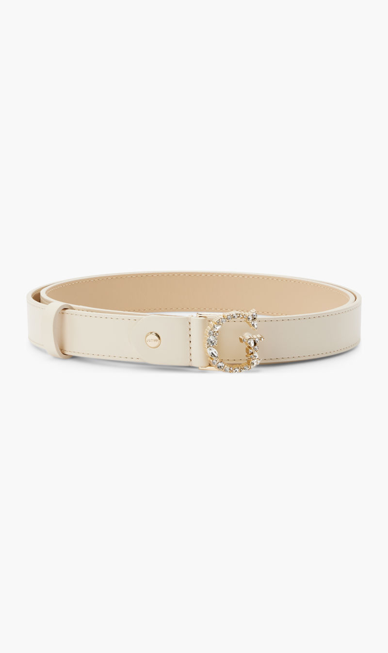 

Not Rvtb Adj Belt - Vin25, White