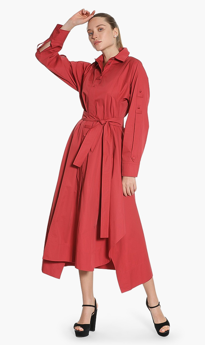 

Max Mara Fanello Cotton Dress