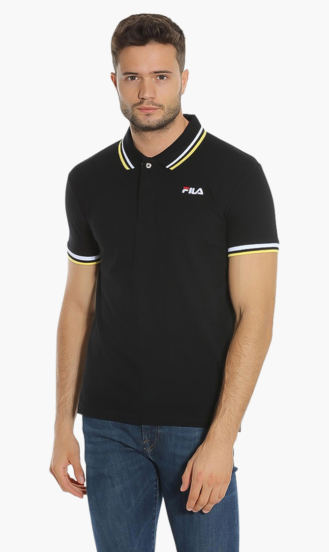 

Fila Pazzo Cotton Polo Shirt