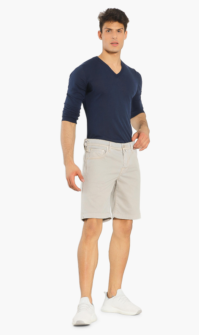 

Jacob Cohen Light Denim Shorts