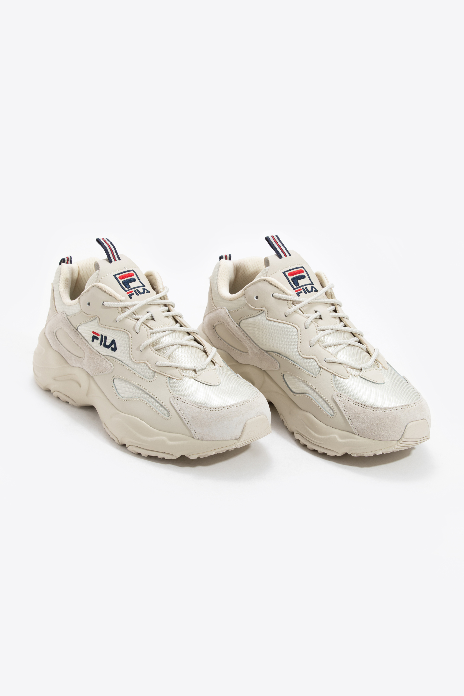 

Fila Ray Tracer Cement Sneakers