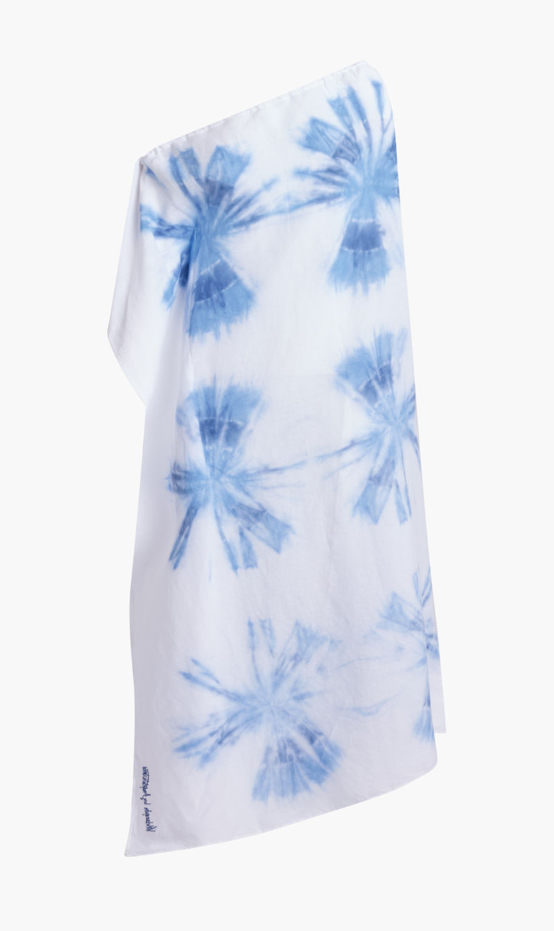 

Vilebrequin Blue Lison Hs23 Cover-up Bleu Neptune for Women | The Deal Outlet