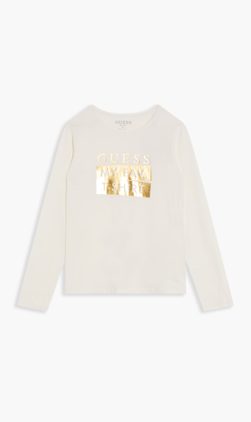 

Ls T-shirt - Ic2 Stretch Jersey 180, White