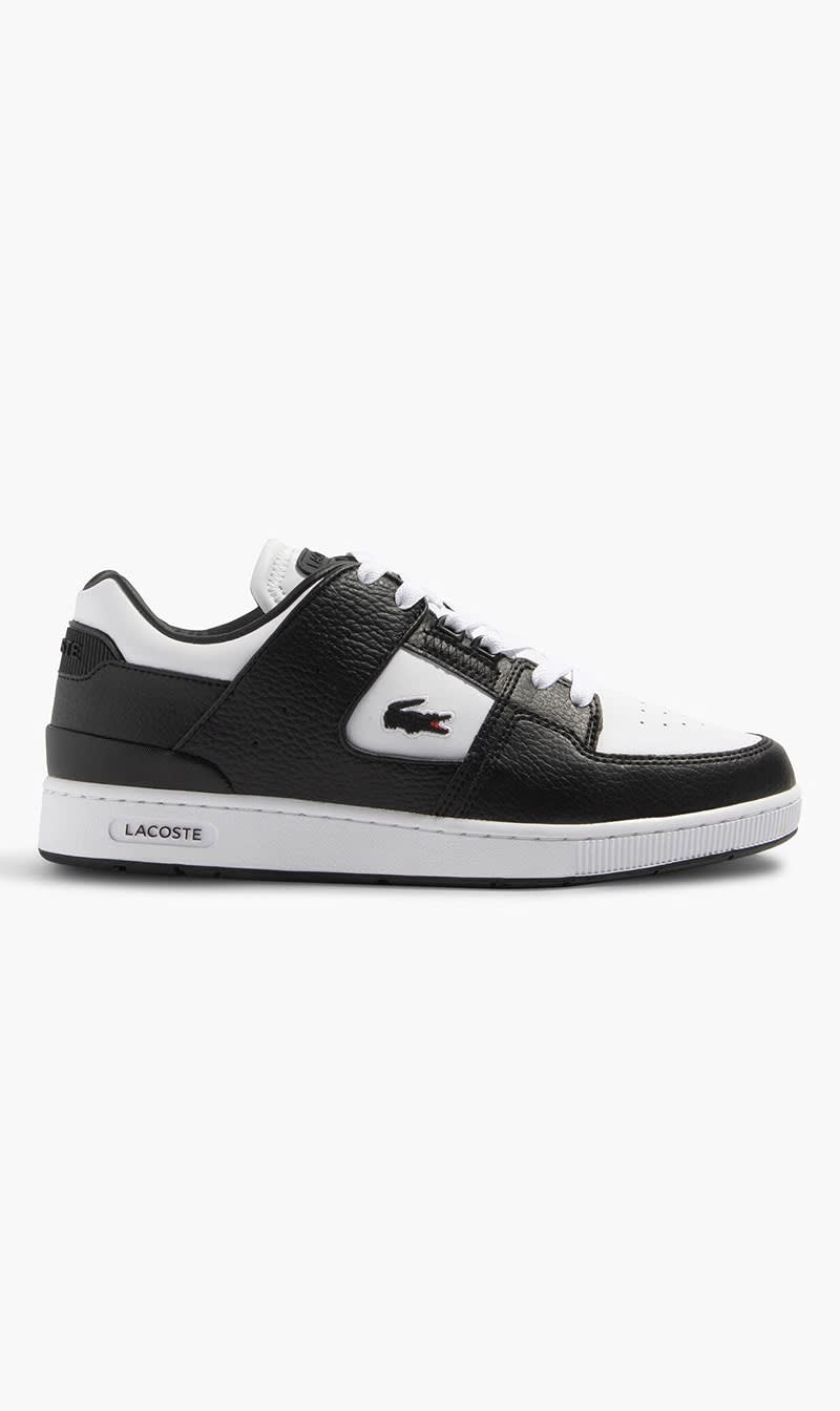 

Lacoste White Court Cage 223 3 Sma Whtblk for Men | The Deal Outlet