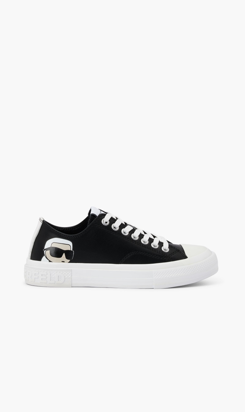 

Kampus Iii Karl Nft Lo Lace, Black