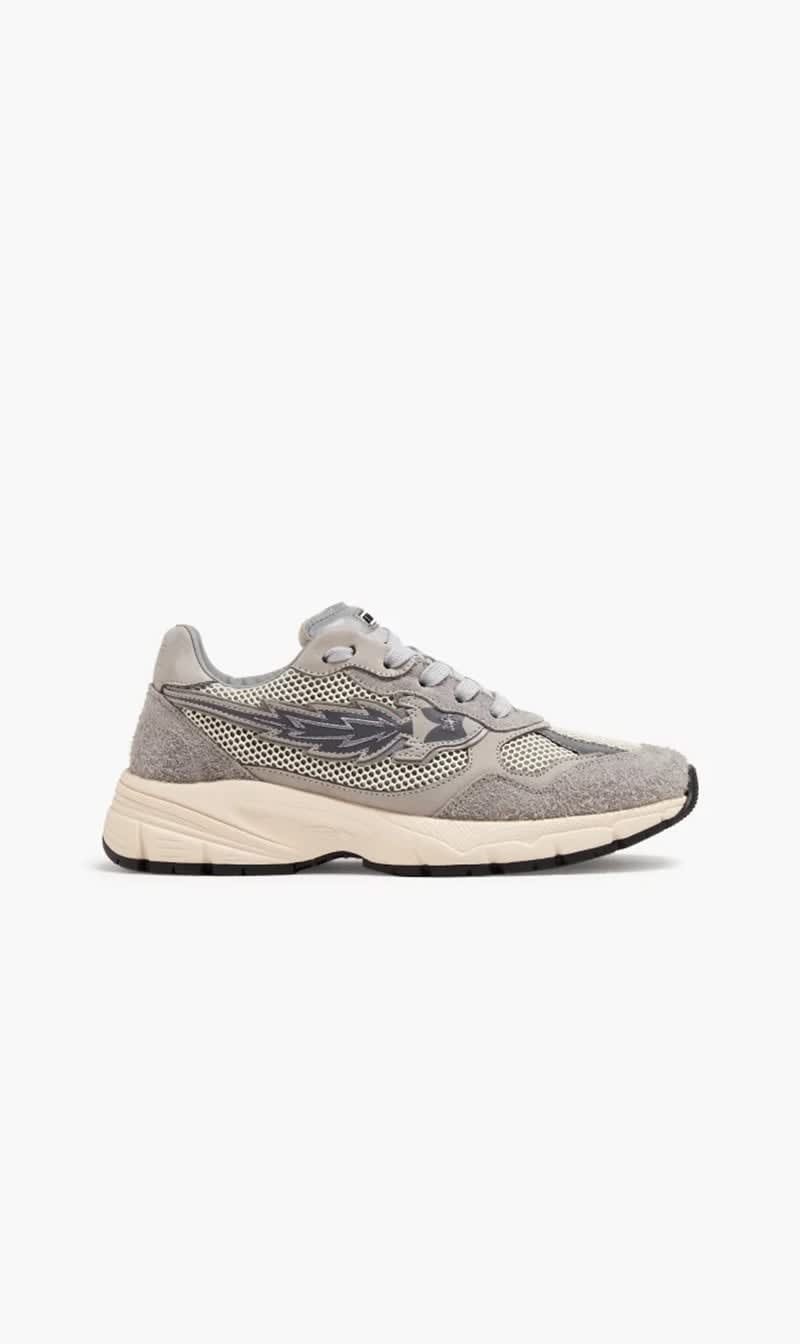 

Enterprise Japan Grey Ej Run Rocket Sneakers for Women | The Deal Outlet