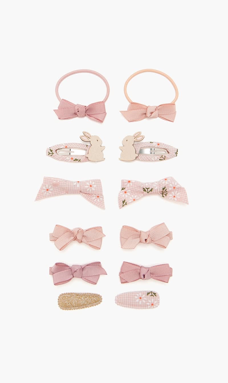 

Mimi & Lula Multi-color Easter Pouch for Girls | The Deal Outlet