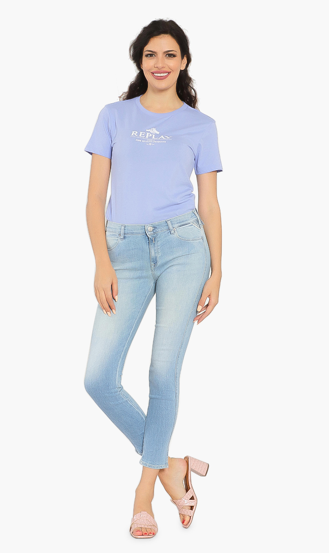

Stella Super Skinny Jeans, Blue