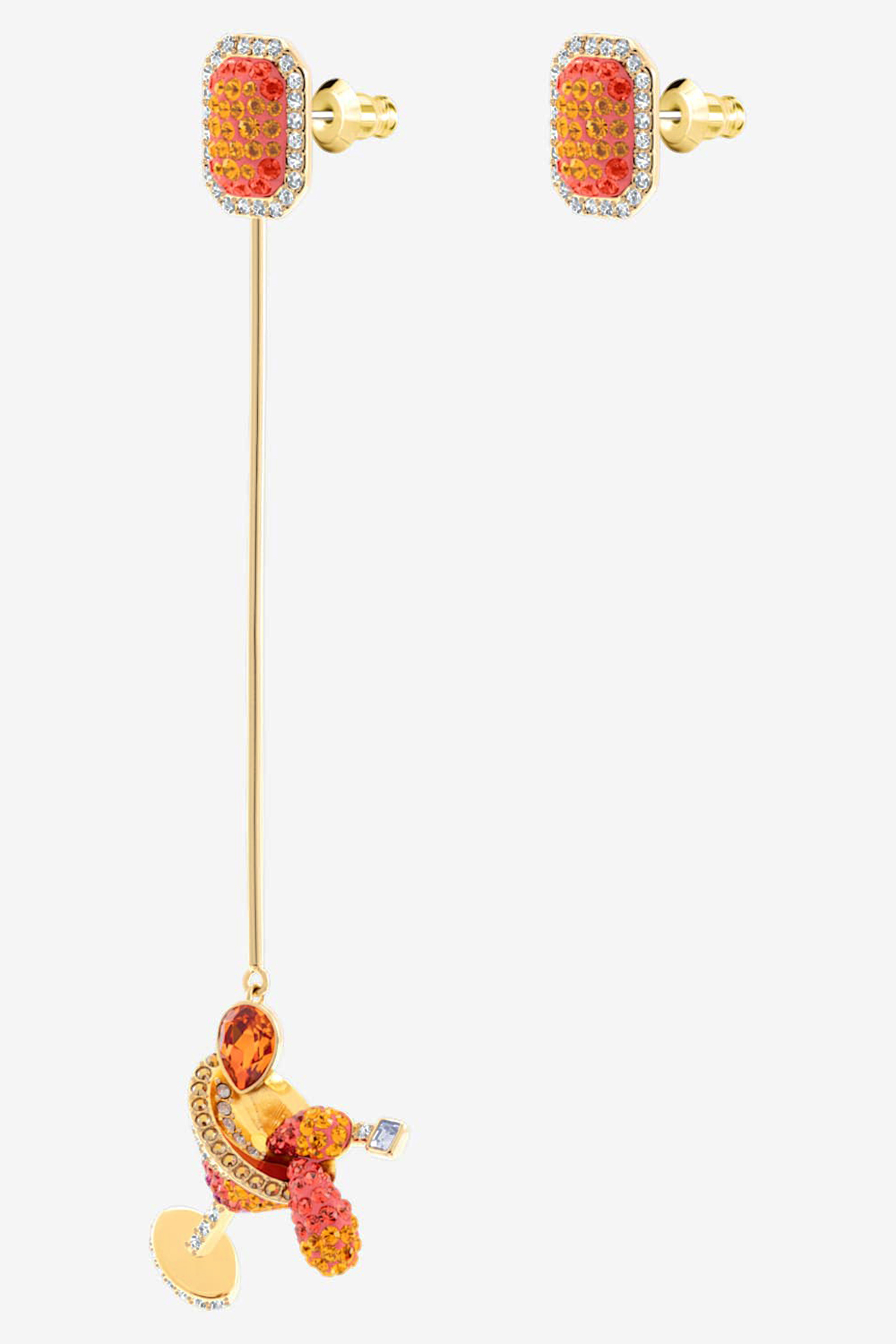 SWAROVSKI No Regrets Cocktail Earrings