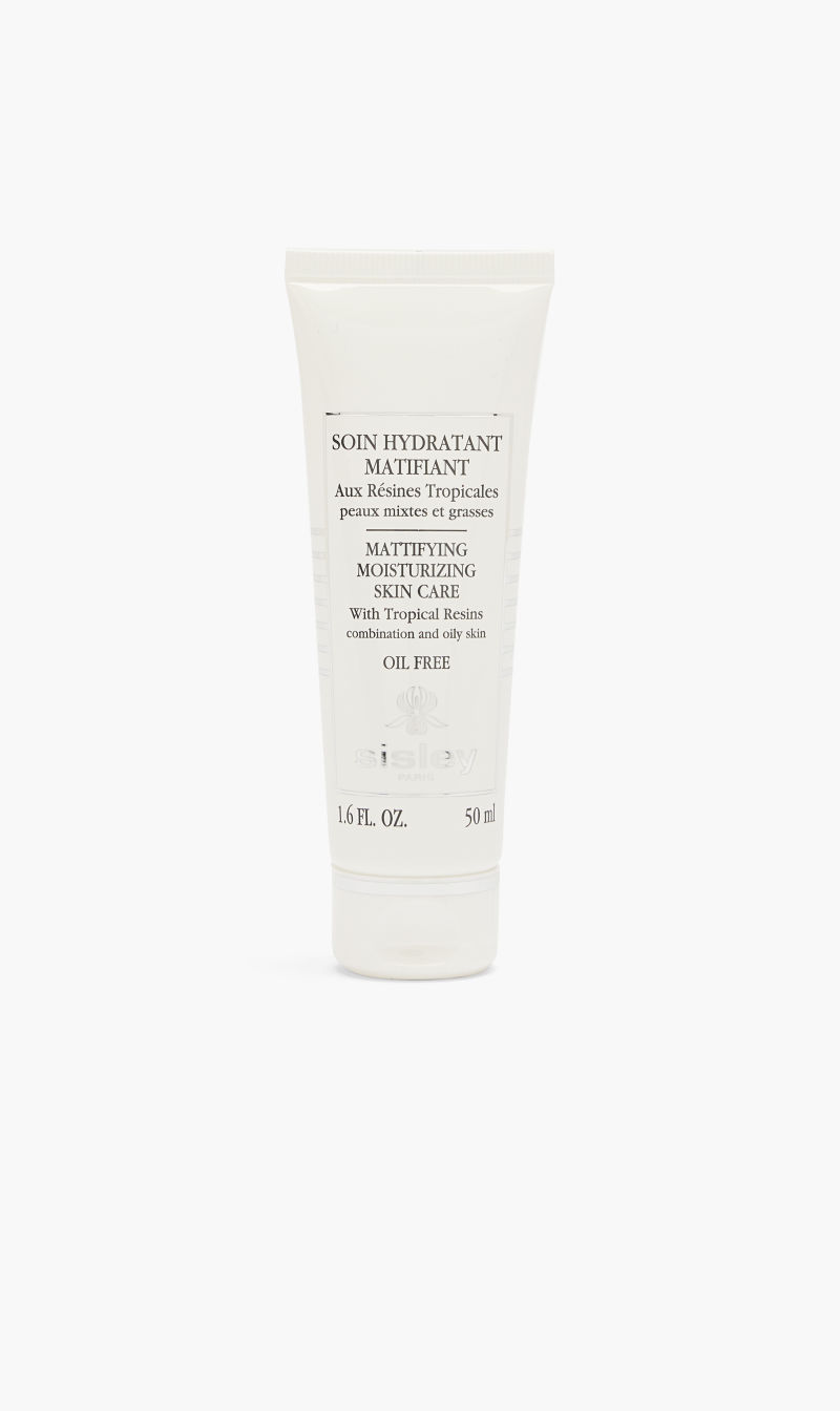 

Matifying Moisturizing Skincare W/ Tropical Resins 60ml, Unspecified