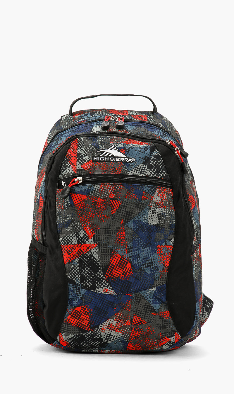 

Urban Mesh Backpack, Black