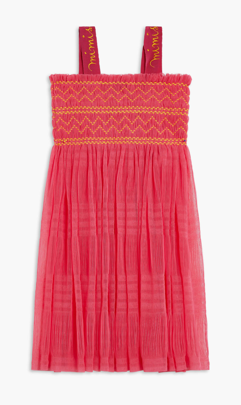 

Mimisol Multi-color Dress for Kids | The Deal Outlet