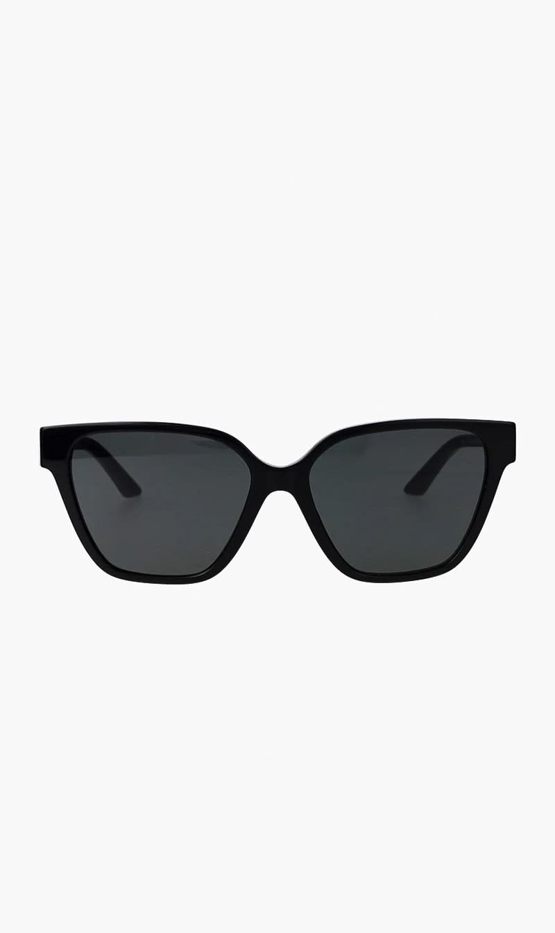 Versace Black Butterfly Sunglasses for Men