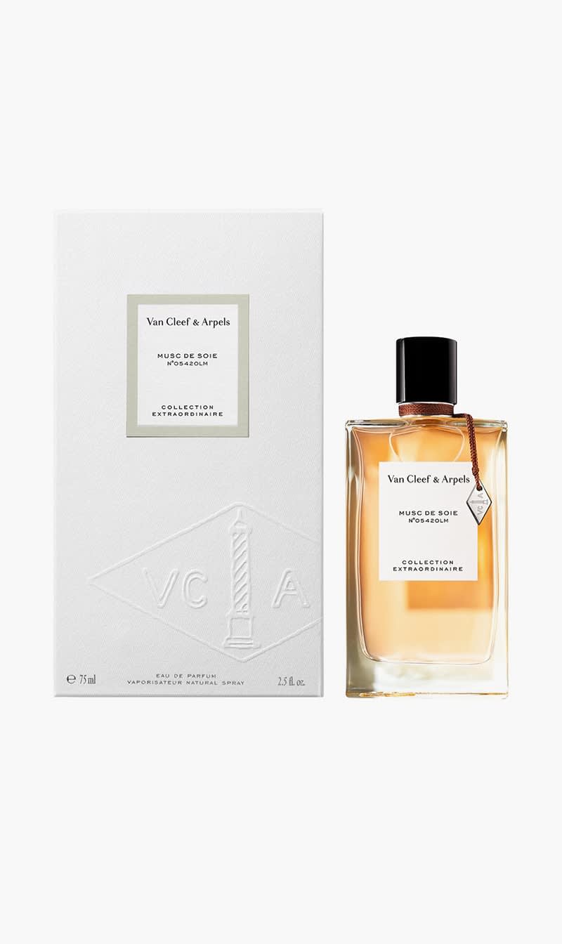 

Van Cleef & Arpels Others Vca Ce Musc De Soie Edp 75ml | The Deal Outlet