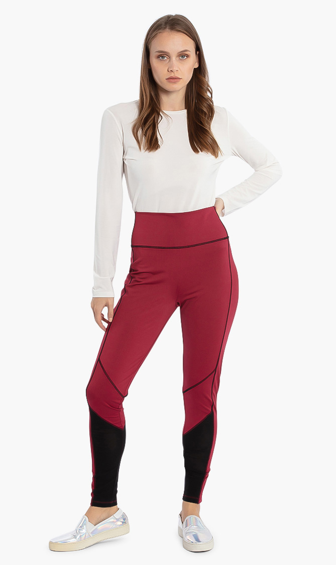 

Karl Lagerfeld Rue St Guillaume Leggings