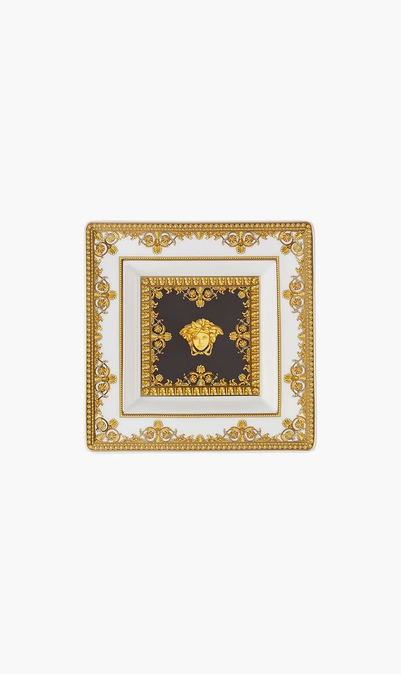 

Versace Others Rol I Love Baroque Dish 14 Cm | The Deal Outlet