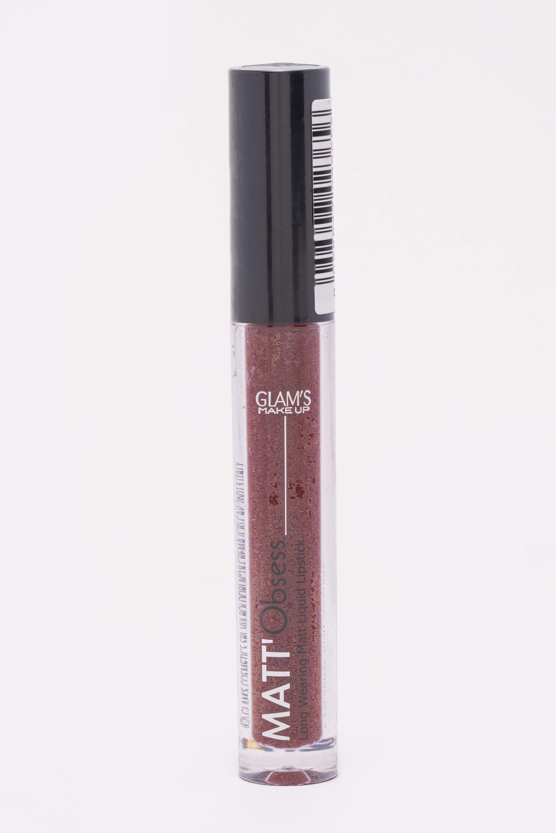 

Glam's Matt' Obsess Liquid Lipstick, Bloody Valentine 867