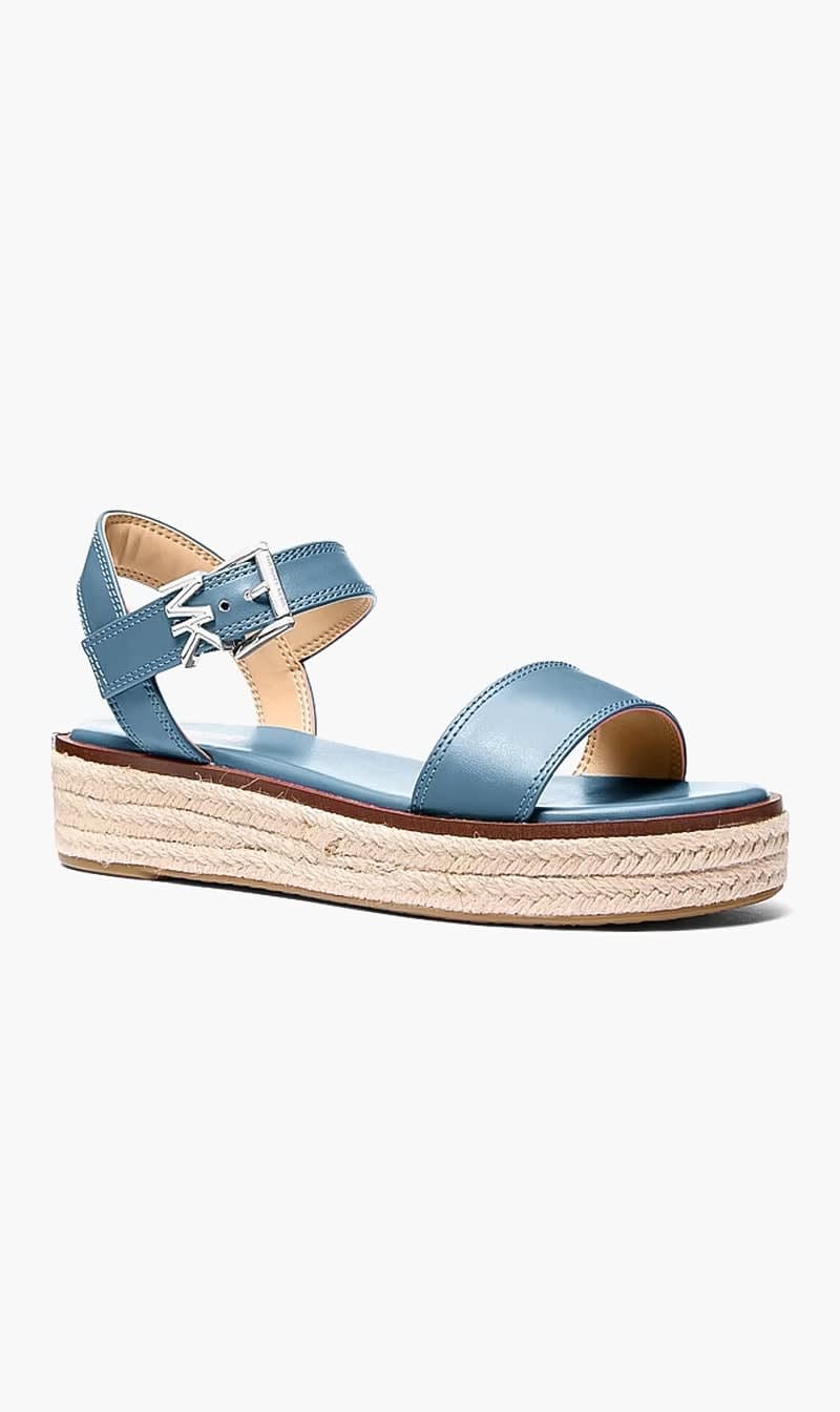 Blue Richie Platform Espadrille Sandal for Women