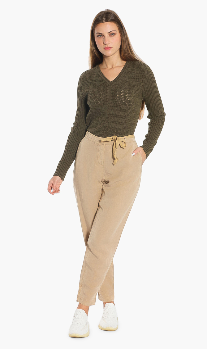 

Jaqueline Solid Pants